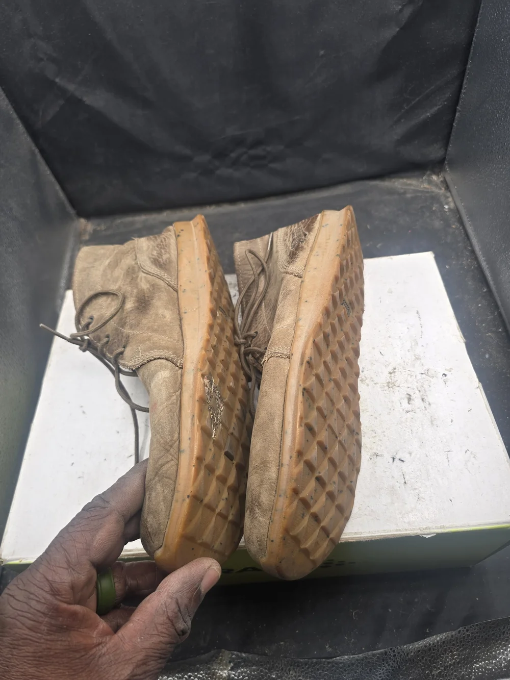 Danner men chukka